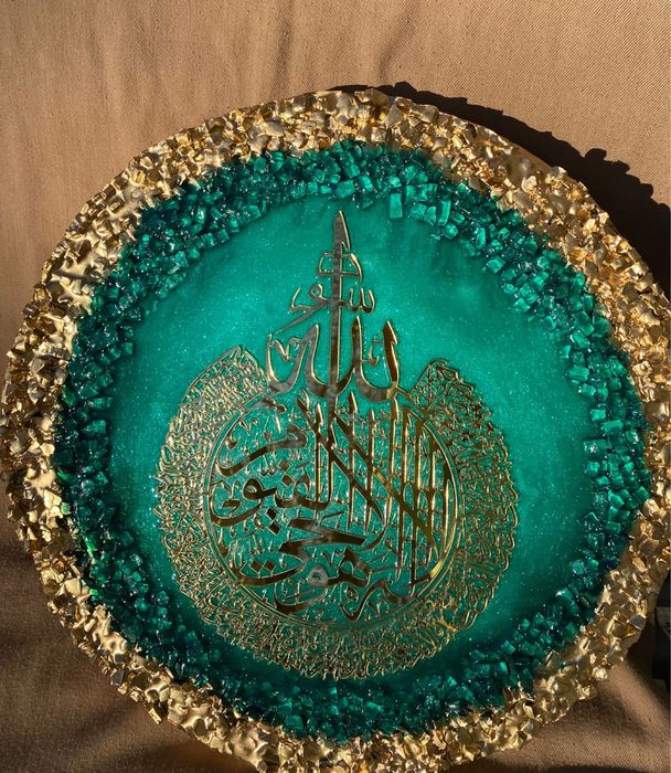 Картина из Эпоксидной смолы