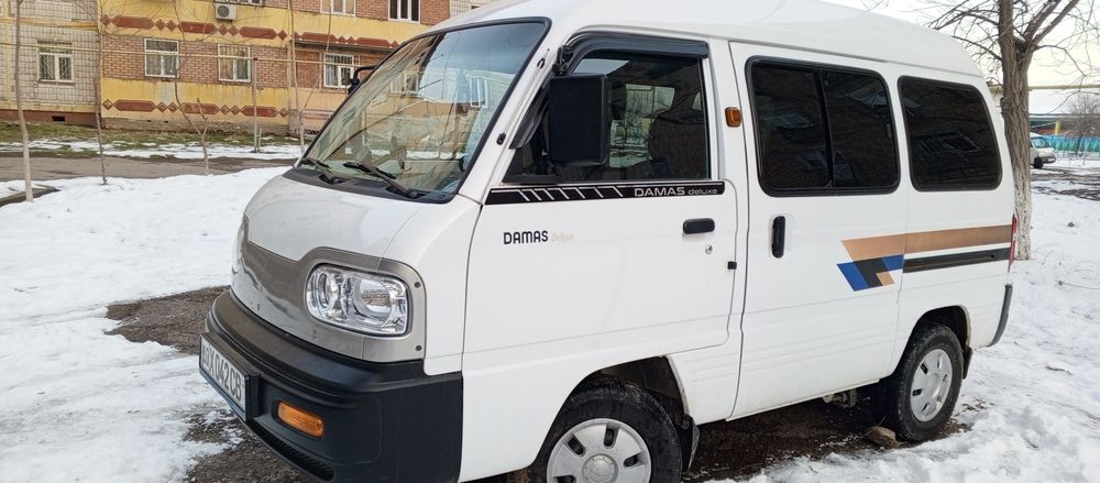 Дамас сотилади а'ло даражада