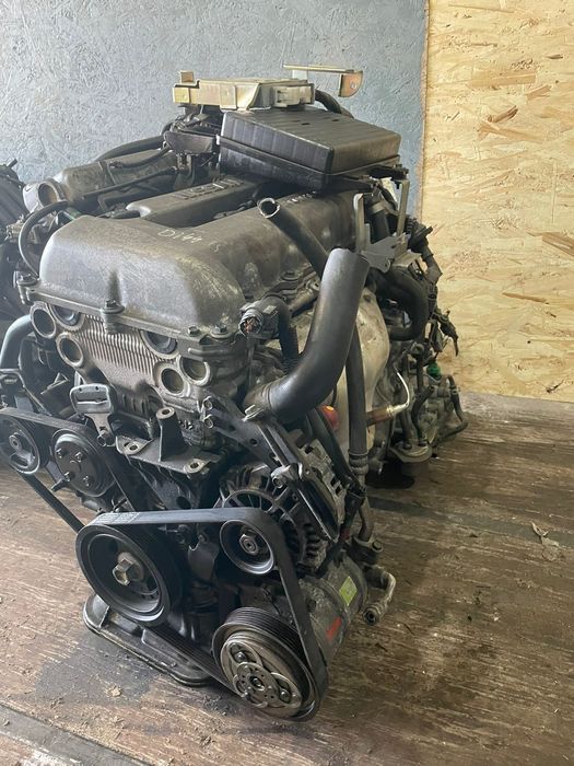 Привозной двигатель SR20