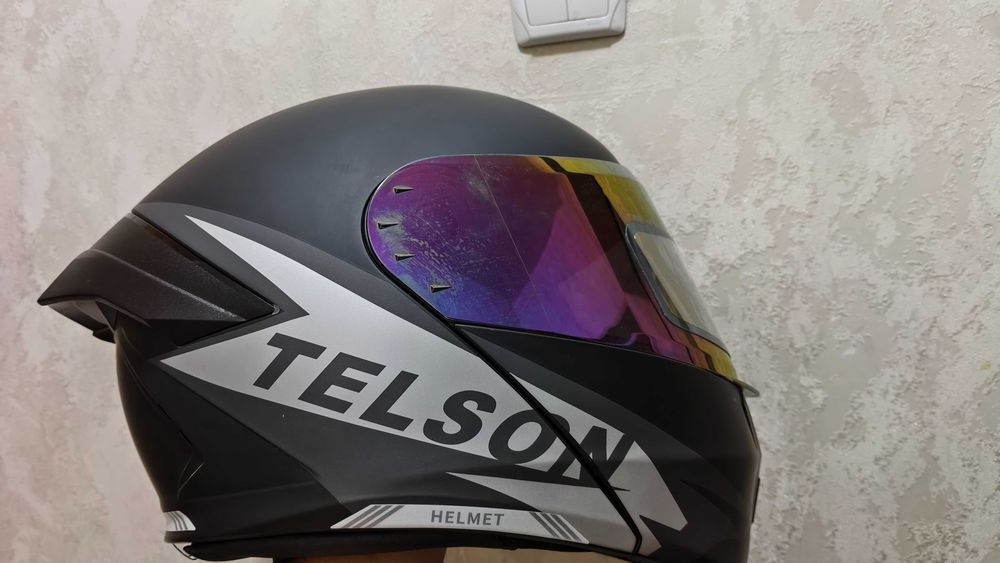 Moto, elektrovelosipedlar uchun kaska