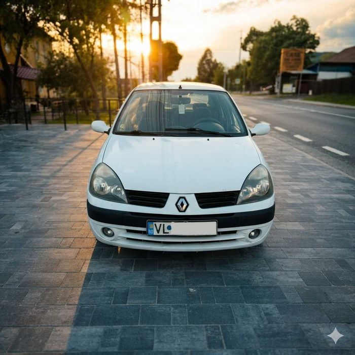 Renault Symbol 1.5Dci