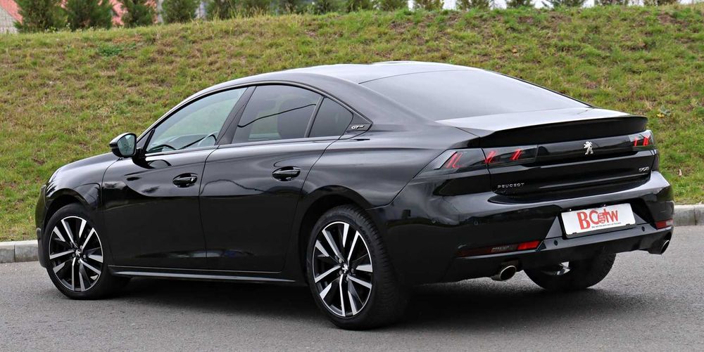 Peugeot 508 / GT / 225 CP / Focal/Incalzire/Full Led/Masaj/ 103.700 km