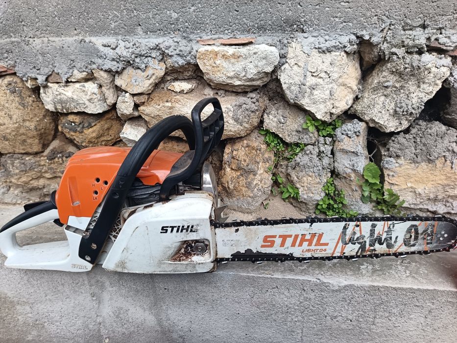 РезачРезачка STIHL MS 251 / моторен трион – почти нова
Продавам резачка STIHL MS 251 в отлично състояни