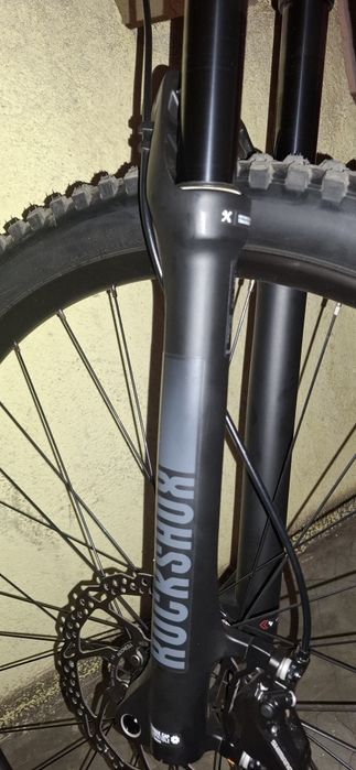Furcă RockShox Recon Silver RL 29" Boost - Cursă 140mm (Aer)