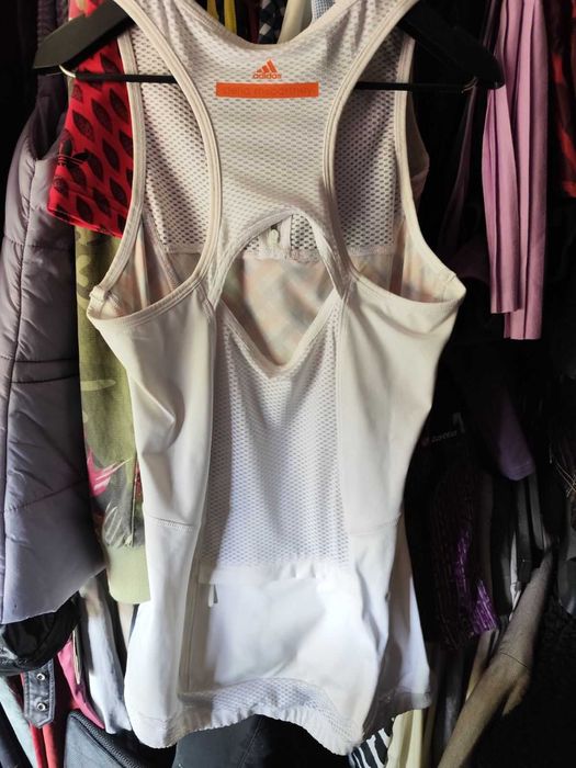 Оригинален дамски потник   * ADIDAS by STELLA McCARTNEY * EU-XS/S