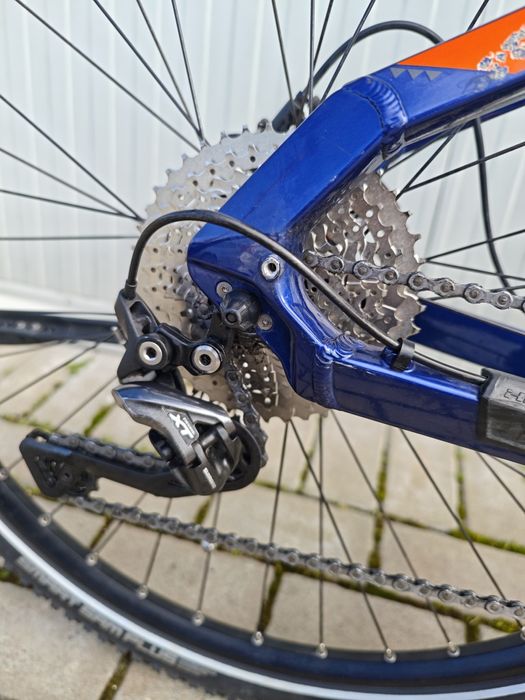 Електрически велосипед