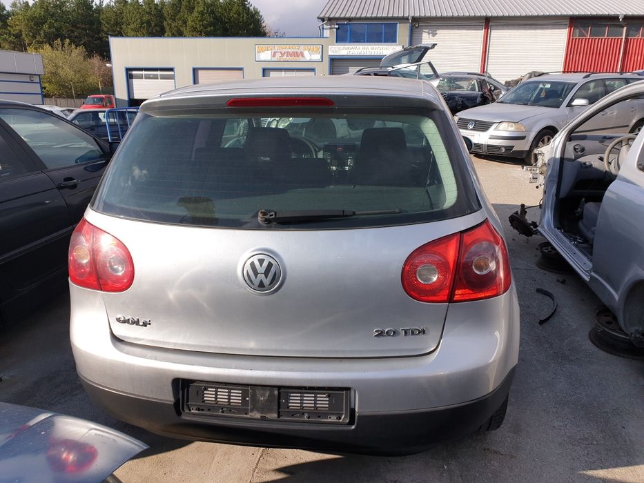Фолксваген Голф 5 1.9 tdi на части
