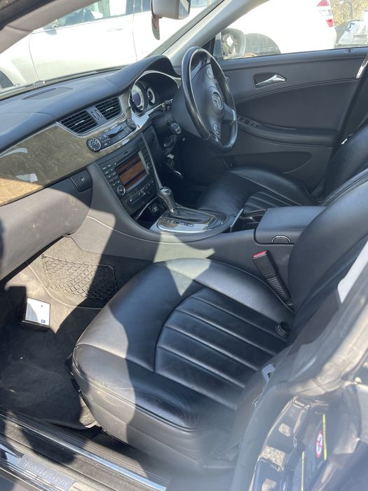 Мерцедес CLS 350 CDI фейслифт