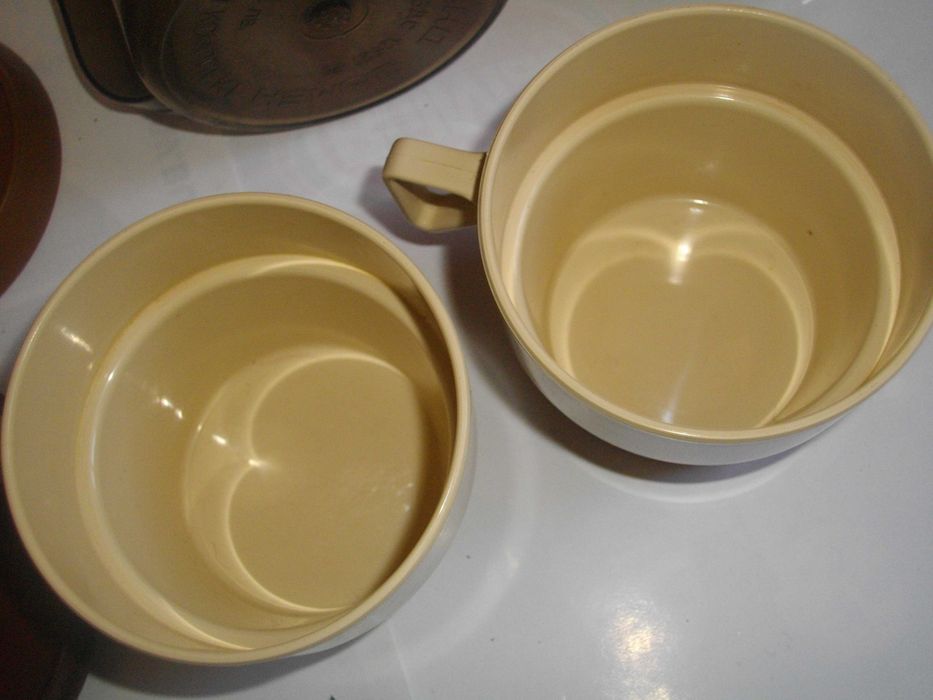 1975г-От Соца-Нов Български Туристически Комплект Чаши-ЗИЕНО Шумен