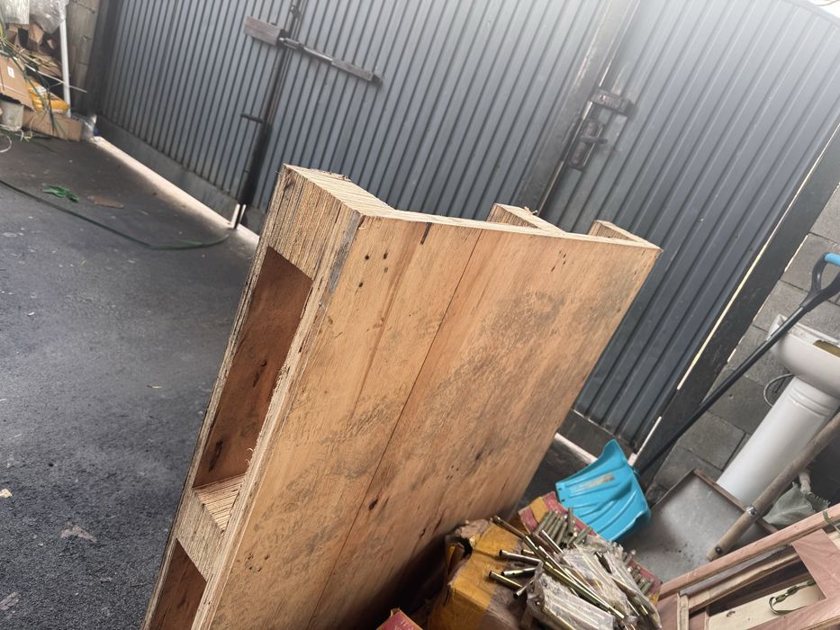 Паддон  не стандарт