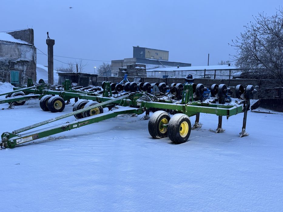 Глубокорыхлитель прицепной