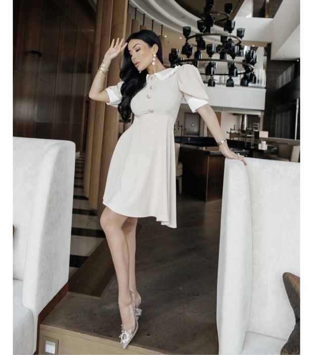 The ice collection, платье