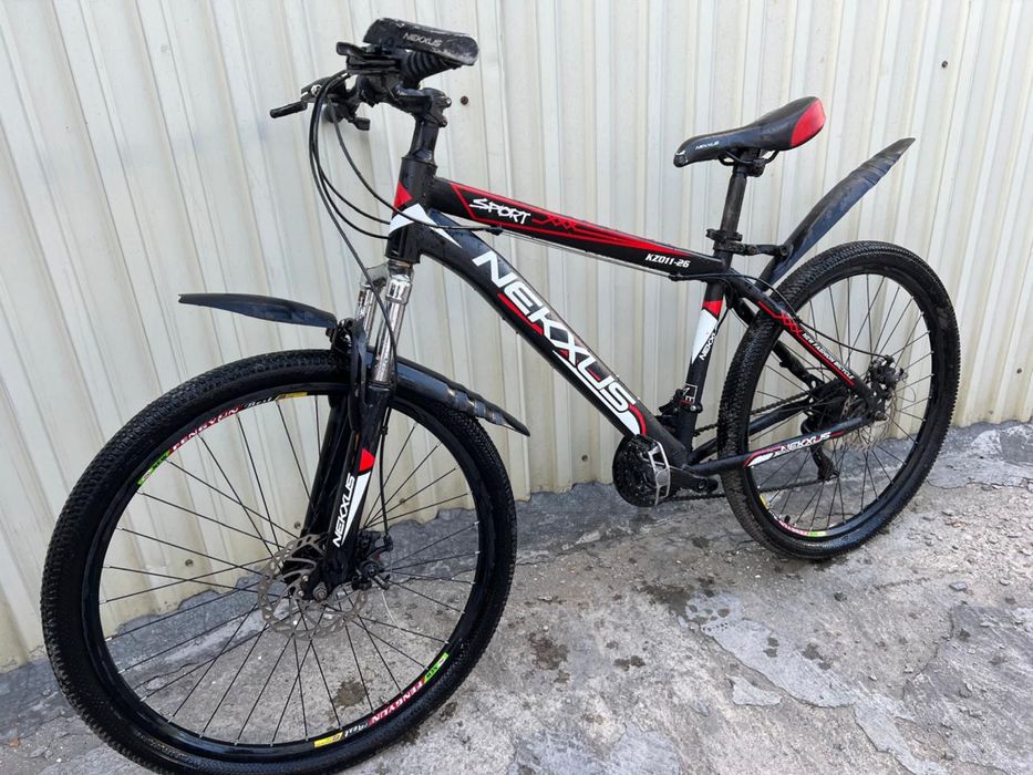 Прдам велосипед спортивный