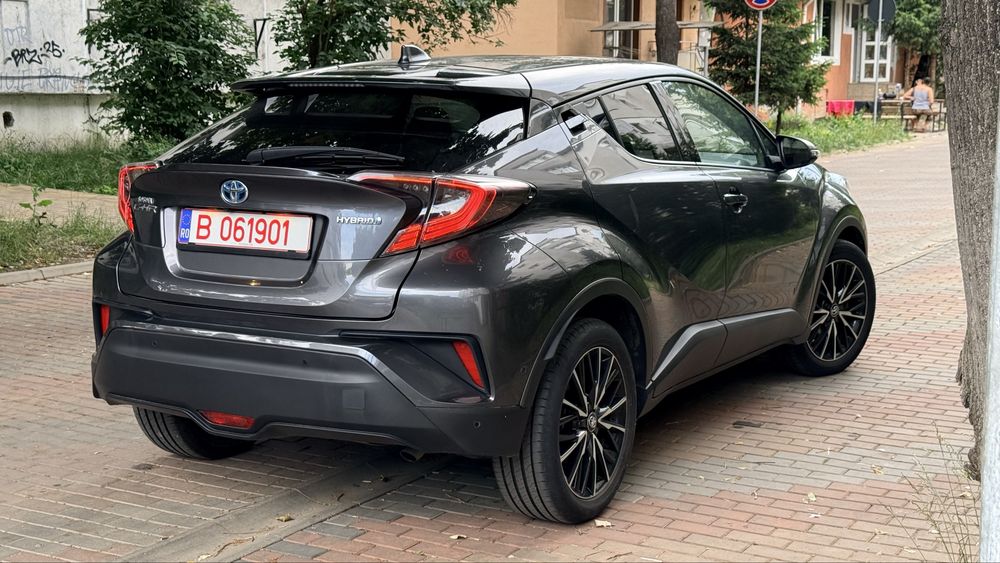 Toyota C-HR 2020 1.8 benzina 88.000 km Garantie