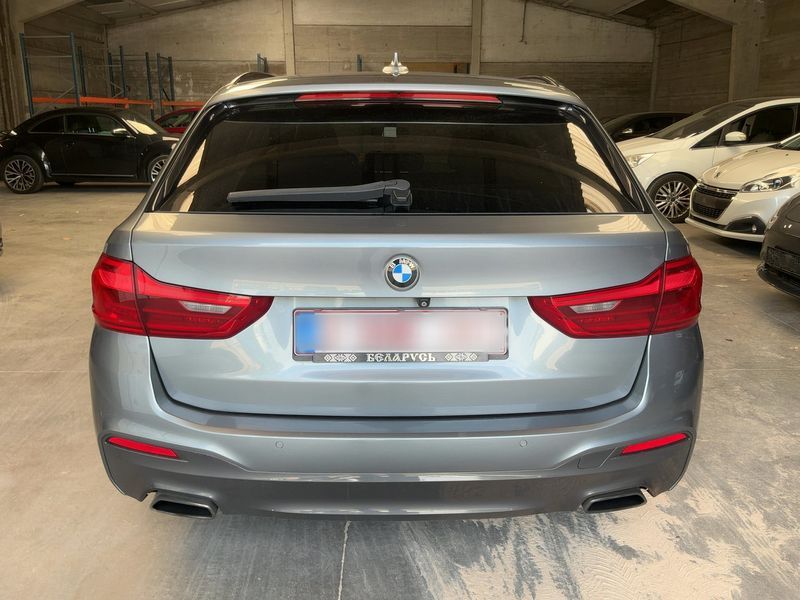 BMW 5er 520d M Sport 2017