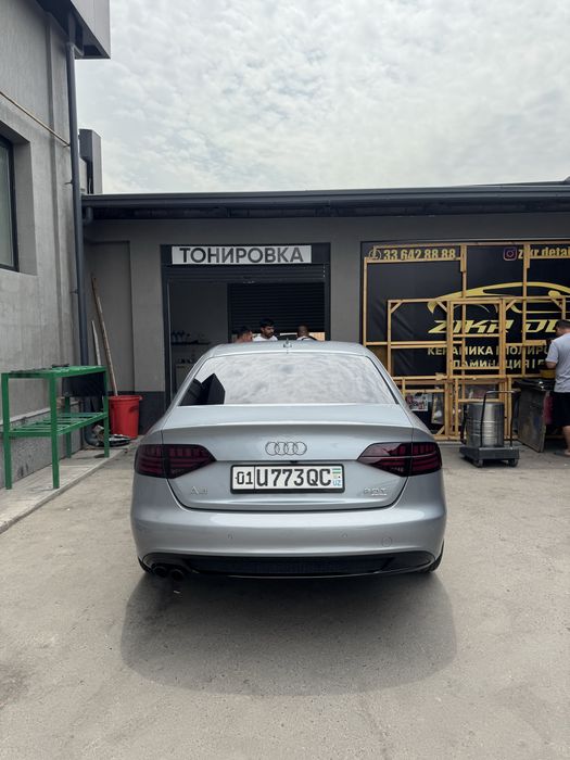 Audi A4 Kvatro 2010