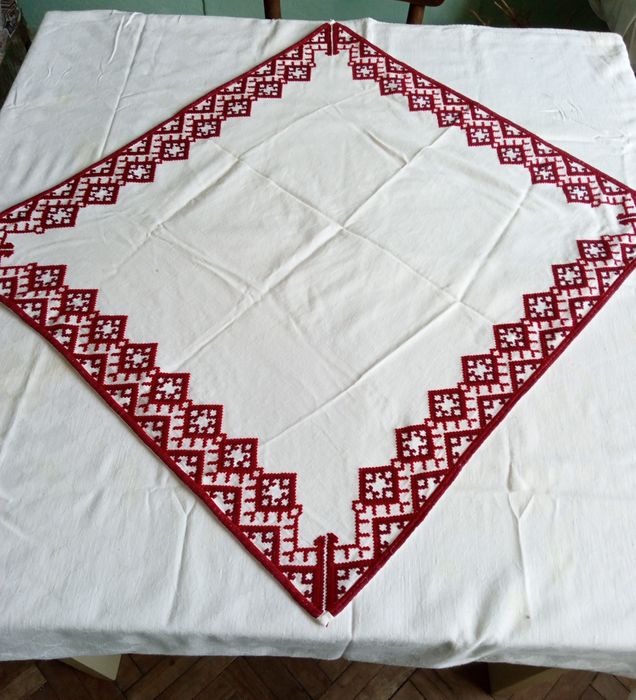 Каре ръчна изработка