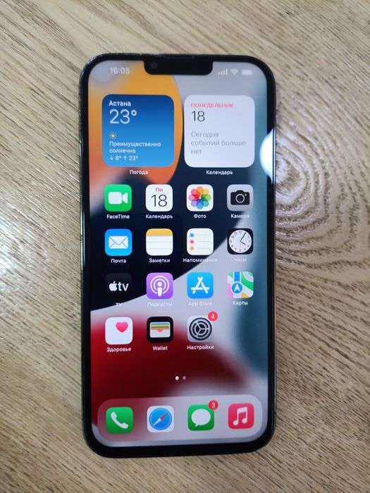 Продам iPhone 13 pro max 512 Гб