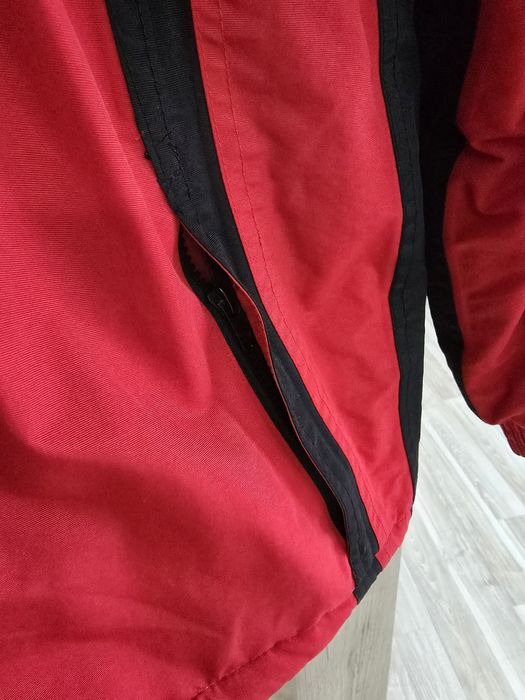 Водоустойчиво зимно яке за спорт и работа