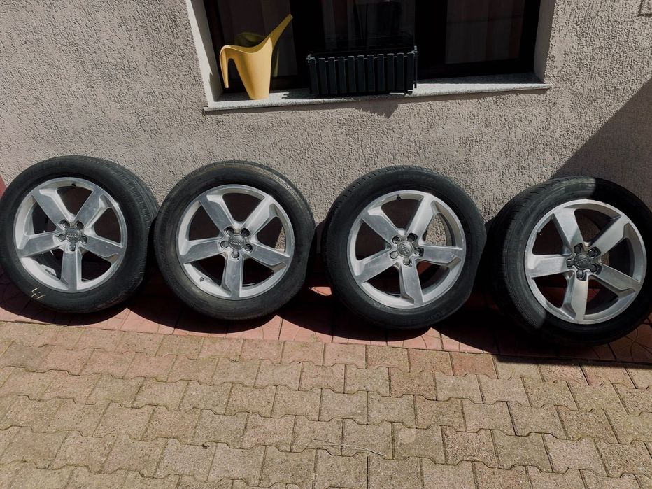 Roti Audi Q5 235/55 R19