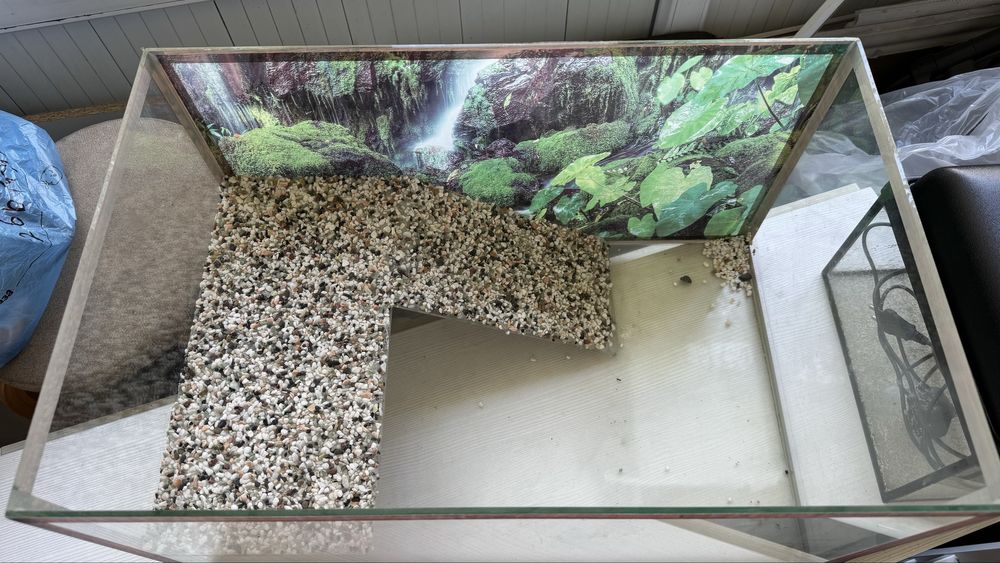 Террариум, аквариум