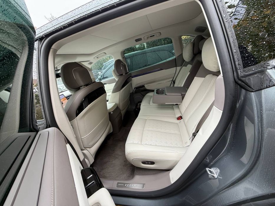 Zeekr 7X fuul 2024год с гарантией!