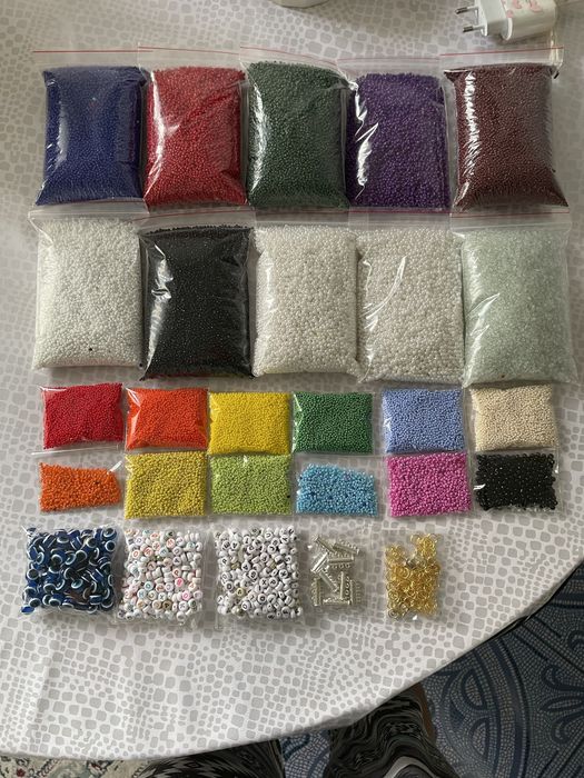 Бисер для рукоделия