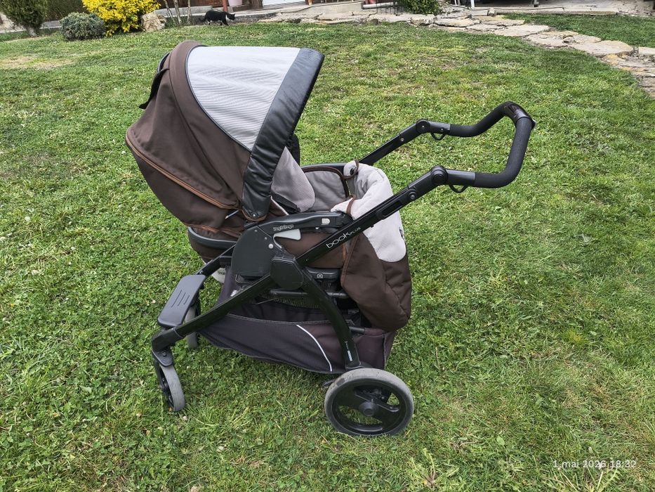 Cărucior bebe sport + landou Peg Perego