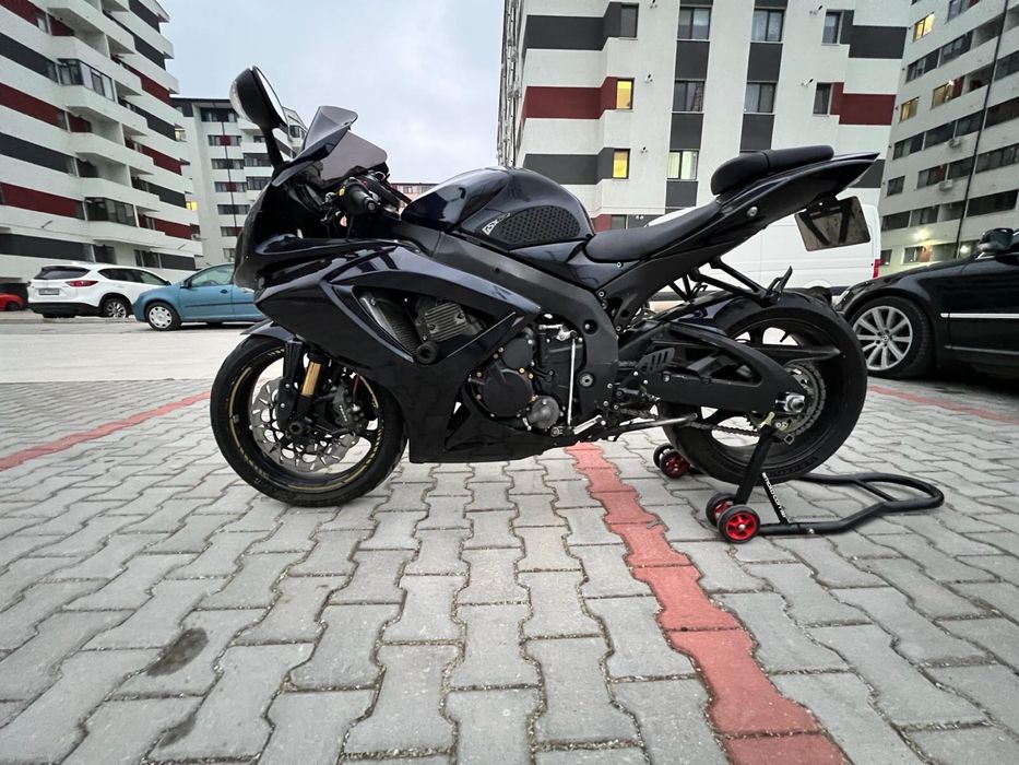 Suzuki GSX-R 750 K6