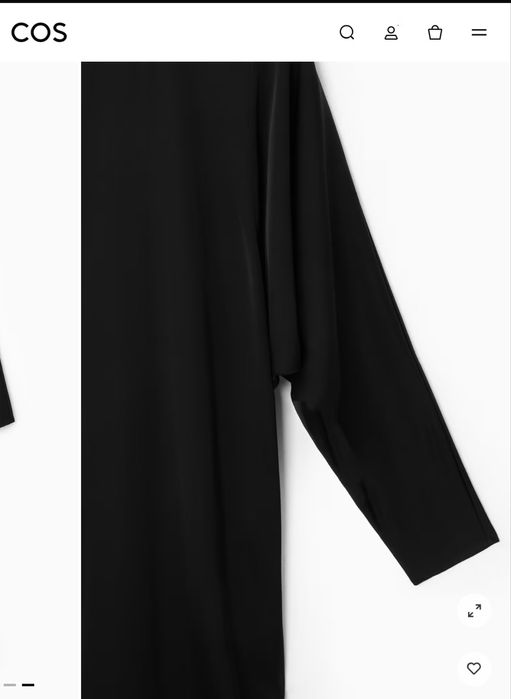 Продам платье Cos