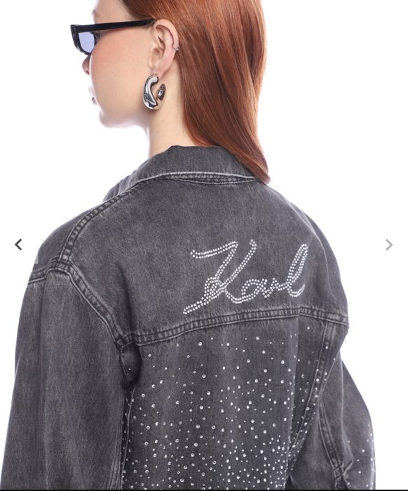 Яке дънки Karl lagerfeld