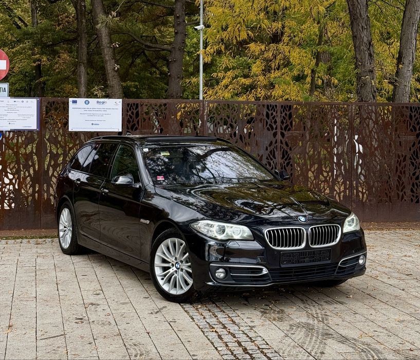 BMW 5 Series 2014 — imagine 2