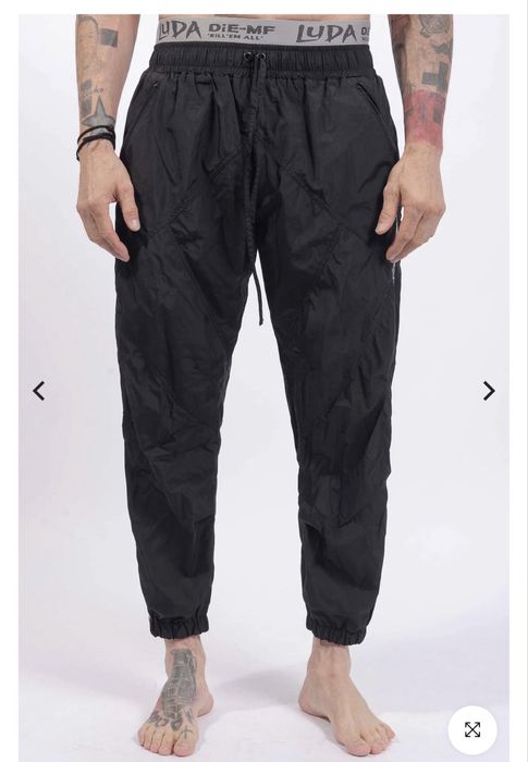 Luda - Wind Pants XL