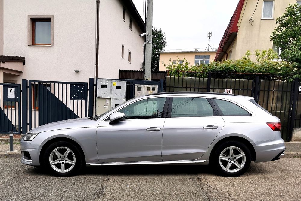 Audi A4 avant  Mild HIBRId , 2021 Panoramic,2.0 TDI 163cp