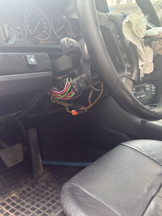 BMW e39 528i  на части