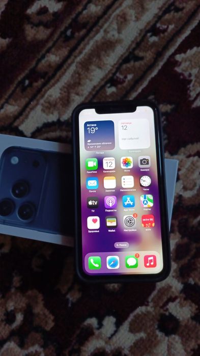 Iphone. 17 про XR с гарантием 256гб