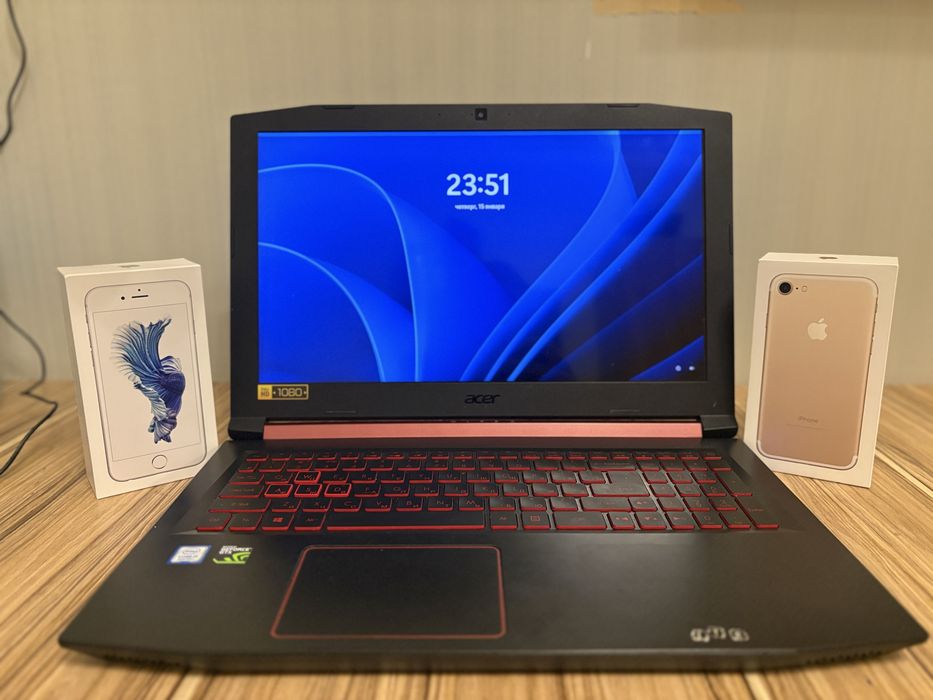 Acer nitro 5 ноутбук