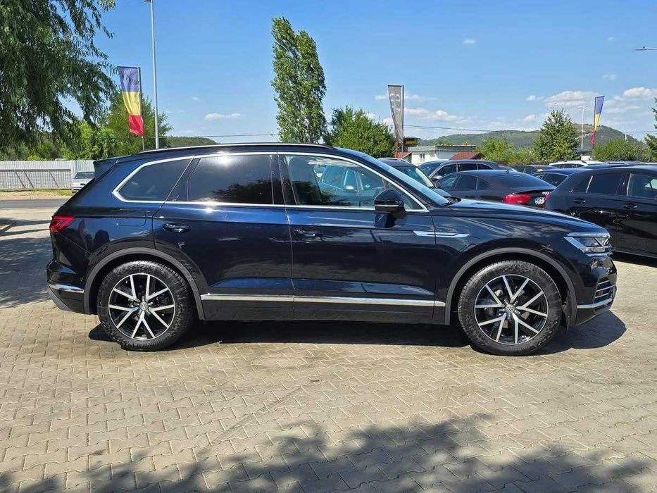 VW Touareg 2019 CR, Masaj+Ventilatie+Incalzire leasing
