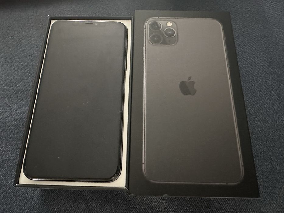 iPhone 11 pro max, 256 ГБ. Айфон 11 про макс