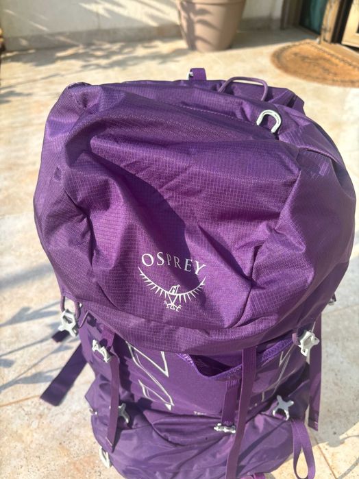 Rucsac drumetie,  40 Litri,  Osprey - stare impecabila