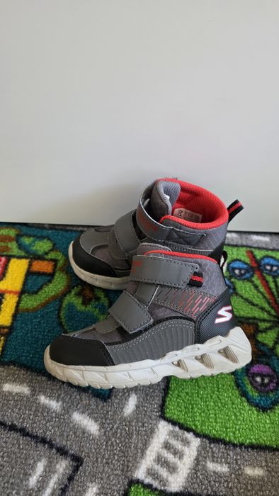 Боти/ботуши Skechers