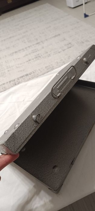 Cutie depozitare metalica