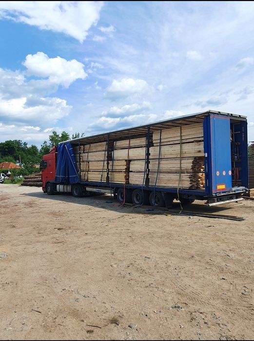 Cherestea de vanzare - scandura- grinzi- lati