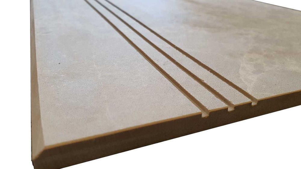 Trepte gresie exterior