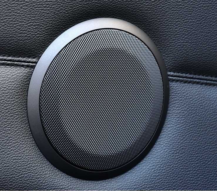 Grila Sita Boxa Difuzor Usa Dedicat BMW Seria 3 E90 E91 E92 E93 X1 E84