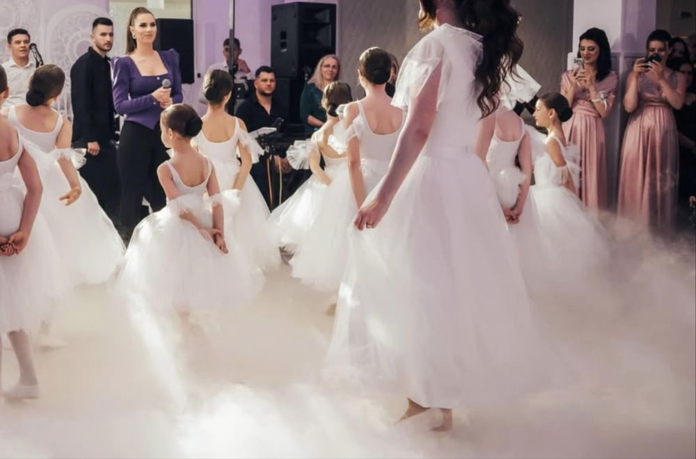 Rochie dansul mirilor