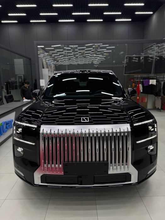 Zeekr X9 Ultra 70 kw