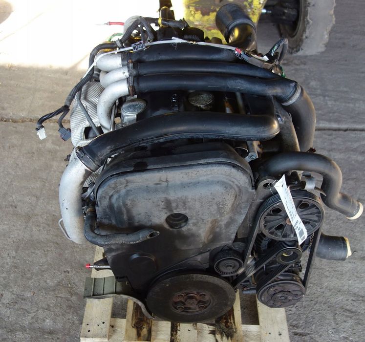 Привозной двигатель Volvo B6284T V-2.8