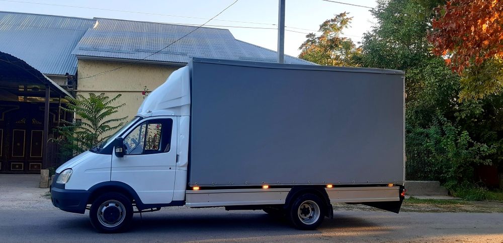 Продается Газель Бизнес длина борта 4.2 м