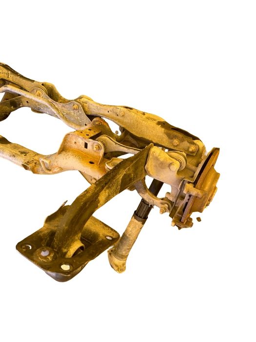 Punte Spate Volkswagen Tiguan Ad1 2016 -> 2.0 Tdi 4Motion Dfha